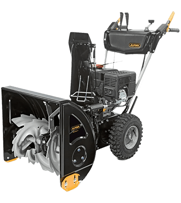 Снегоуборщики