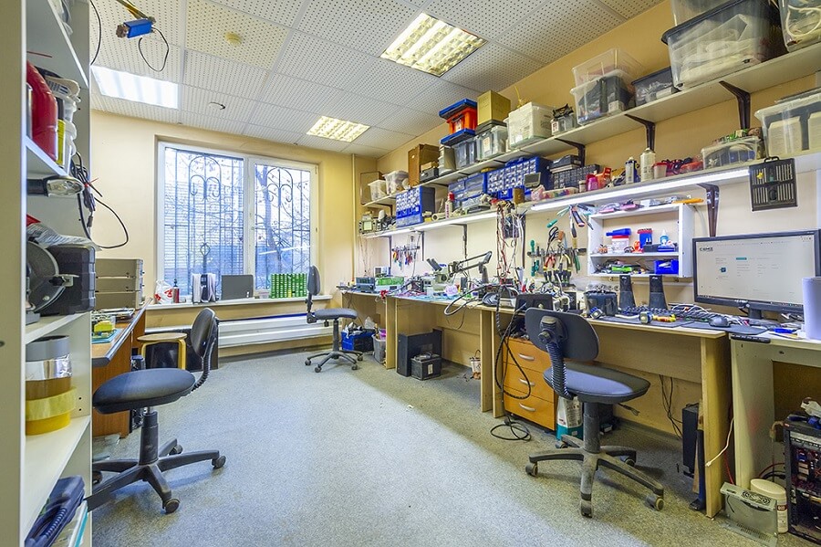 Сервис центр Alpina