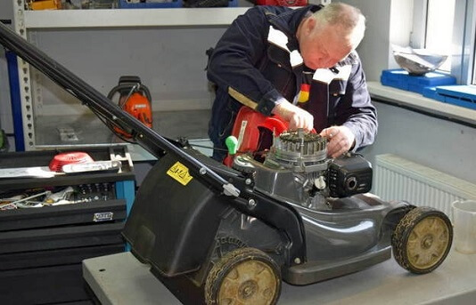 Ремонт техники Alpina