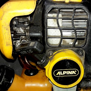 Ремонт техники Alpina