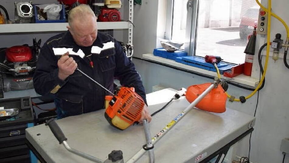 Ремонт техники Alpina